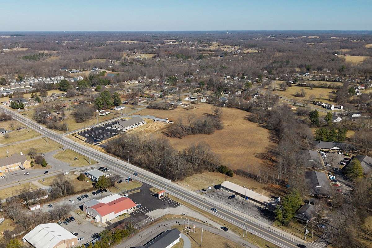 5.62 Acres of Commercial Land for Sale in White House, Tennessee