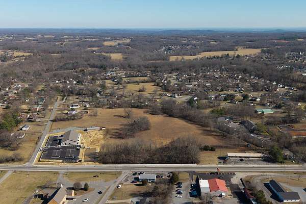 5.62 Acres of Commercial Land for Sale in White House, Tennessee