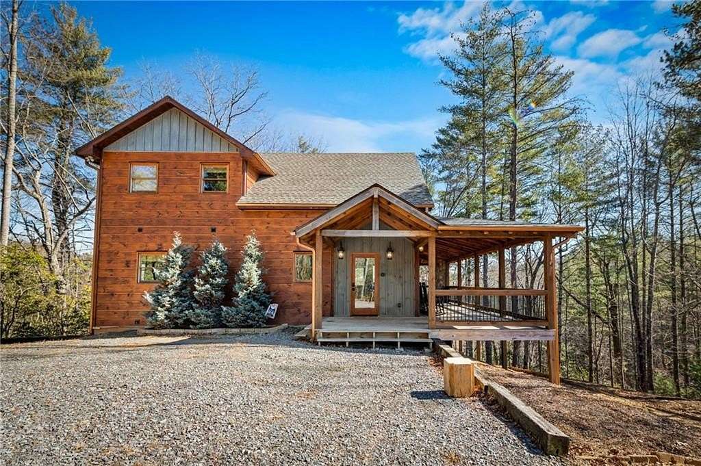 2.8 Acres of Residential Land with Home for Sale in Epworth, Georgia