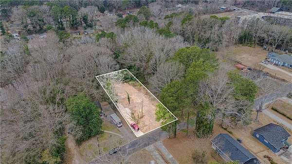 0.38 Acres of Residential Land for Sale in Atlanta, Georgia