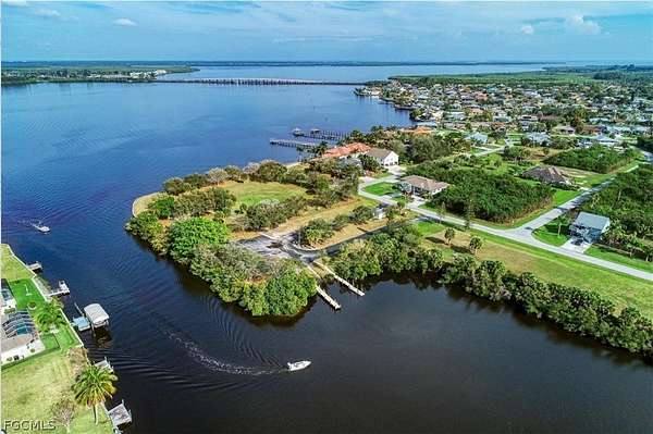 0.23 Acres of Land for Sale in Port Charlotte, Florida