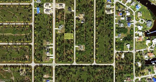 0.23 Acres of Land for Sale in Port Charlotte, Florida