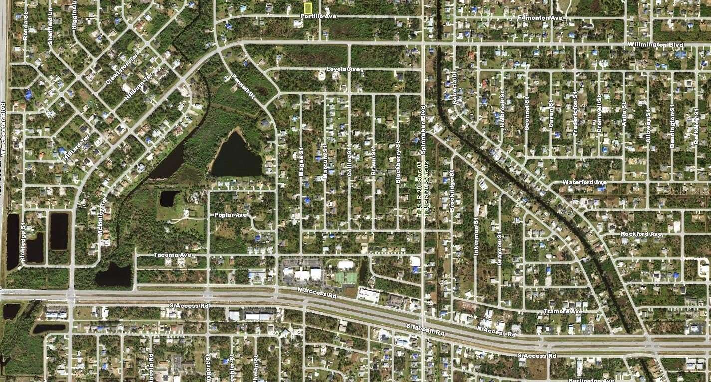 0.23 Acres of Land for Sale in Englewood, Florida