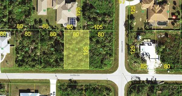 0.23 Acres of Land for Sale in Englewood, Florida