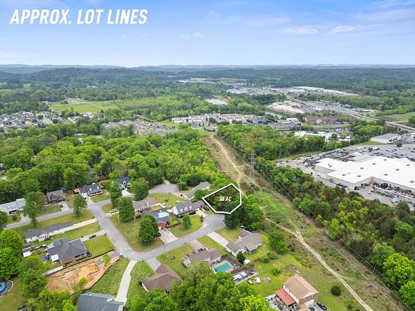 0.36 Acres of Residential Land for Sale in Fort Oglethorpe, Georgia