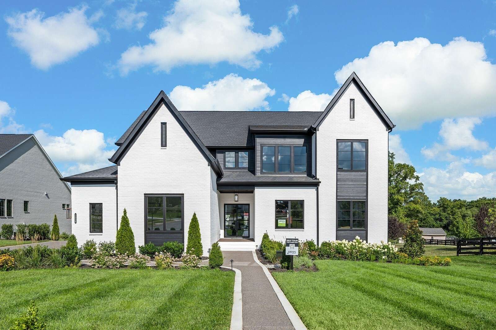 2.2 Acres of Residential Land with Home for Sale in College Grove, Tennessee