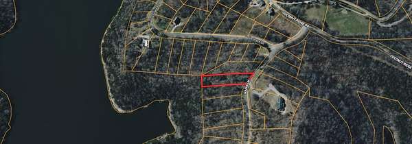 1 Acre of Residential Land for Sale in Smithville, Tennessee
