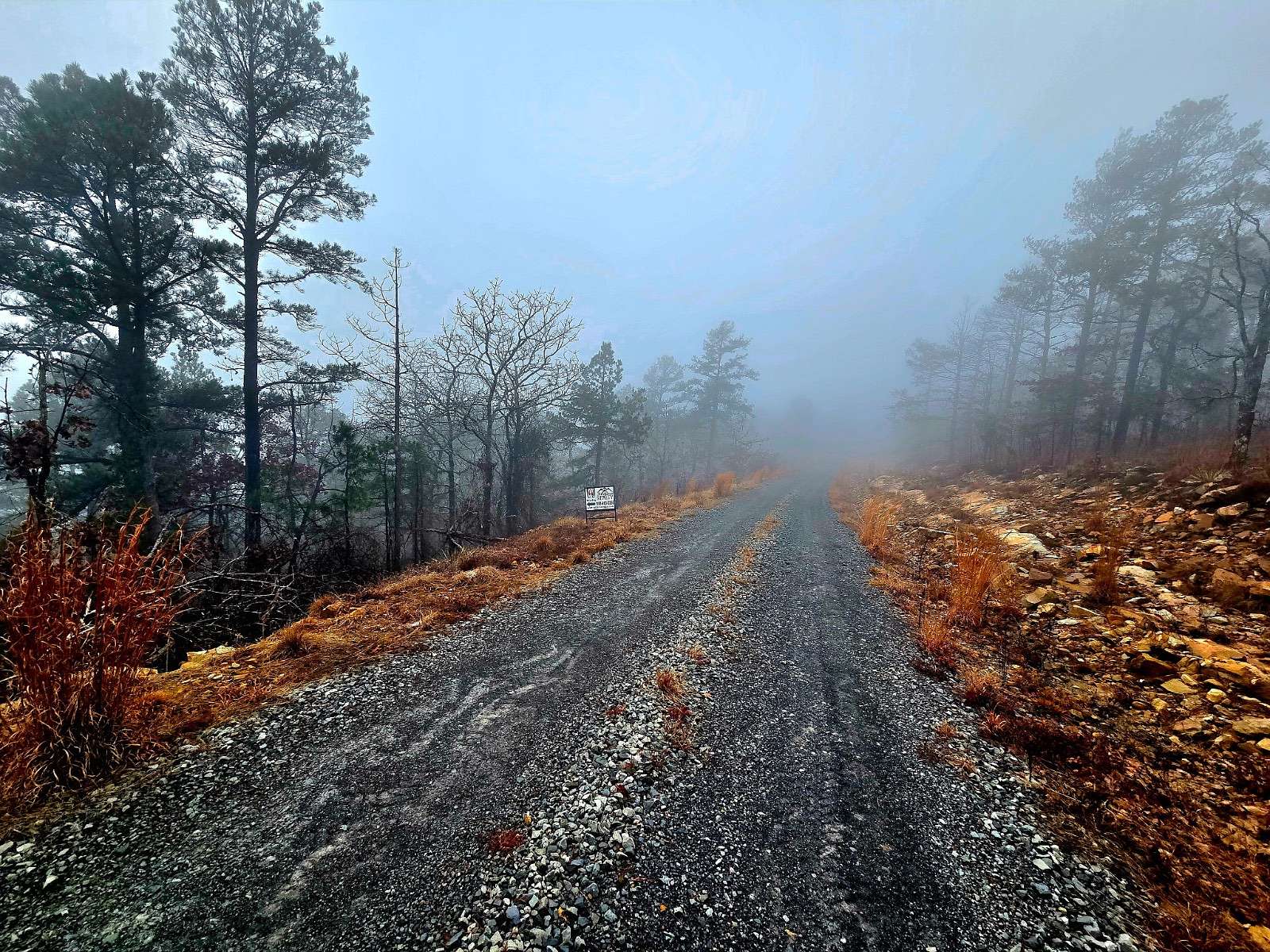 4.5 Acres of Land for Sale in Honobia, Oklahoma