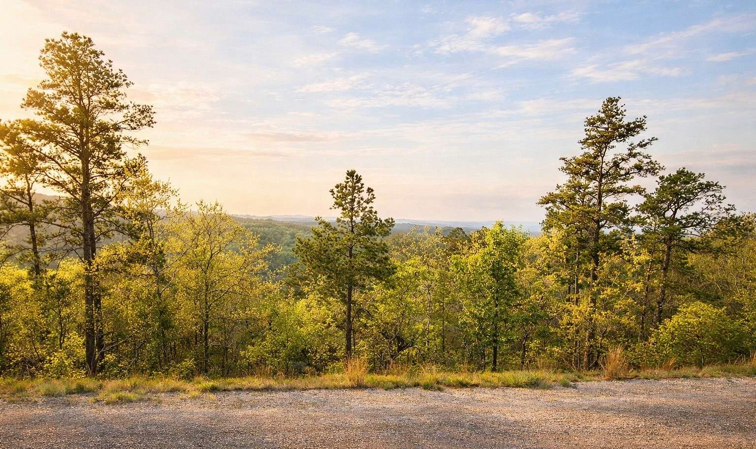 4.5 Acres of Land for Sale in Honobia, Oklahoma