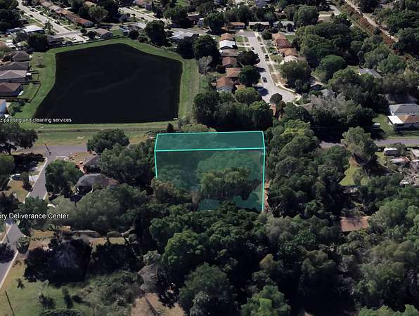 0.14 Acres of Residential Land for Sale in Sanford, Florida