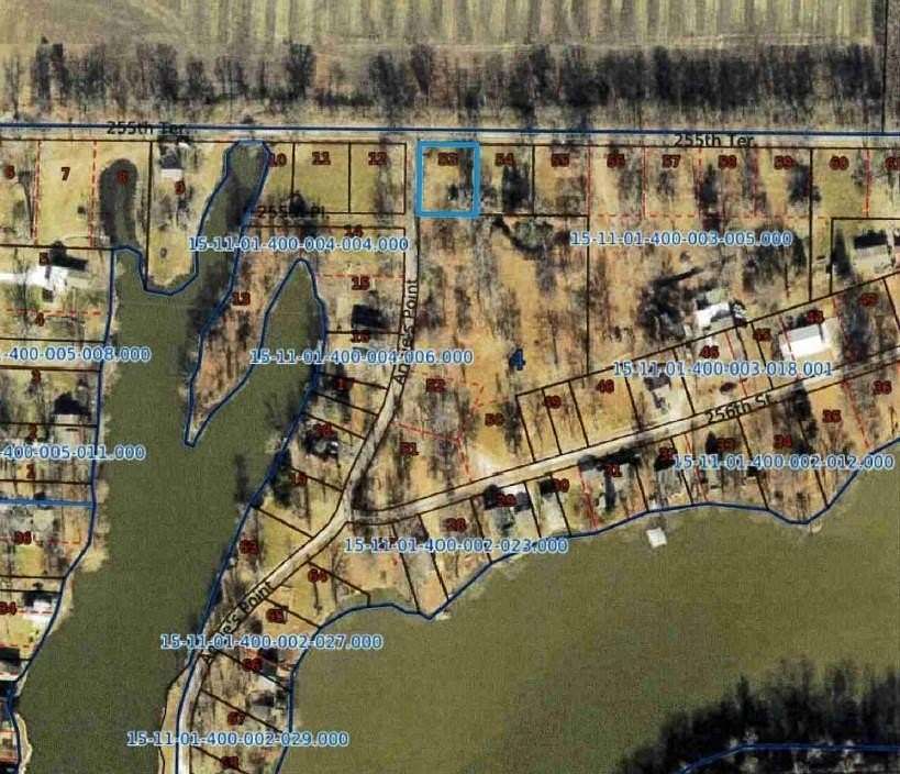 0.37 Acres of Residential Land for Sale in Freeman, Missouri