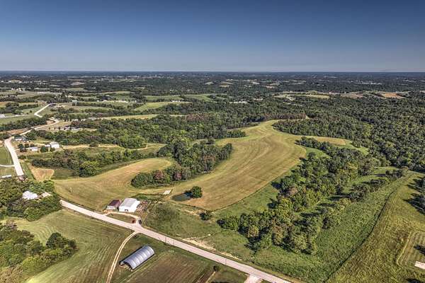 163 Acres of Land for Sale in Brooksville, Kentucky