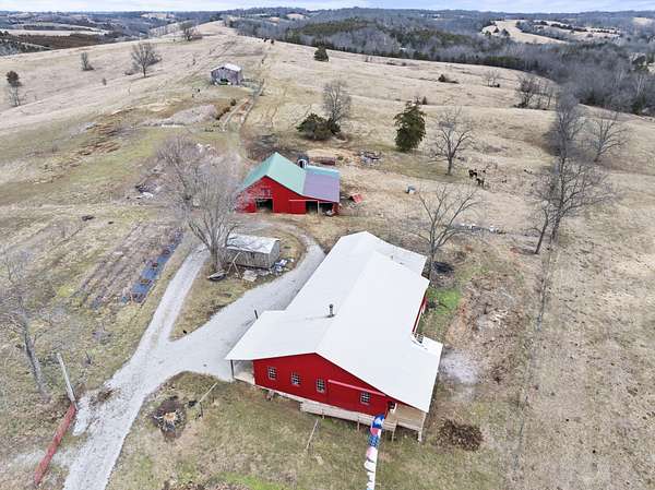 37.2 Acres of Recreational & Residential Land for Sale in Cynthiana, Kentucky