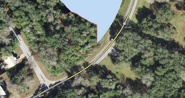 0.83 Acres of Land for Sale in Inverness, Florida