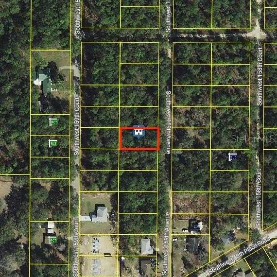 0.23 Acres of Residential Land for Sale in Ocala, Florida