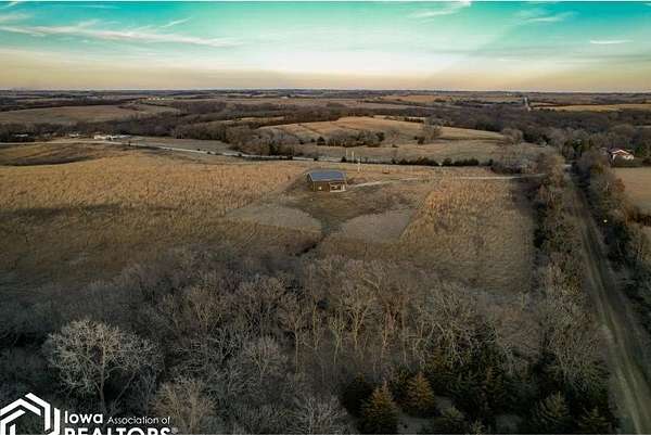 73.5 Acres of Recreational Land for Sale in Gravity, Iowa