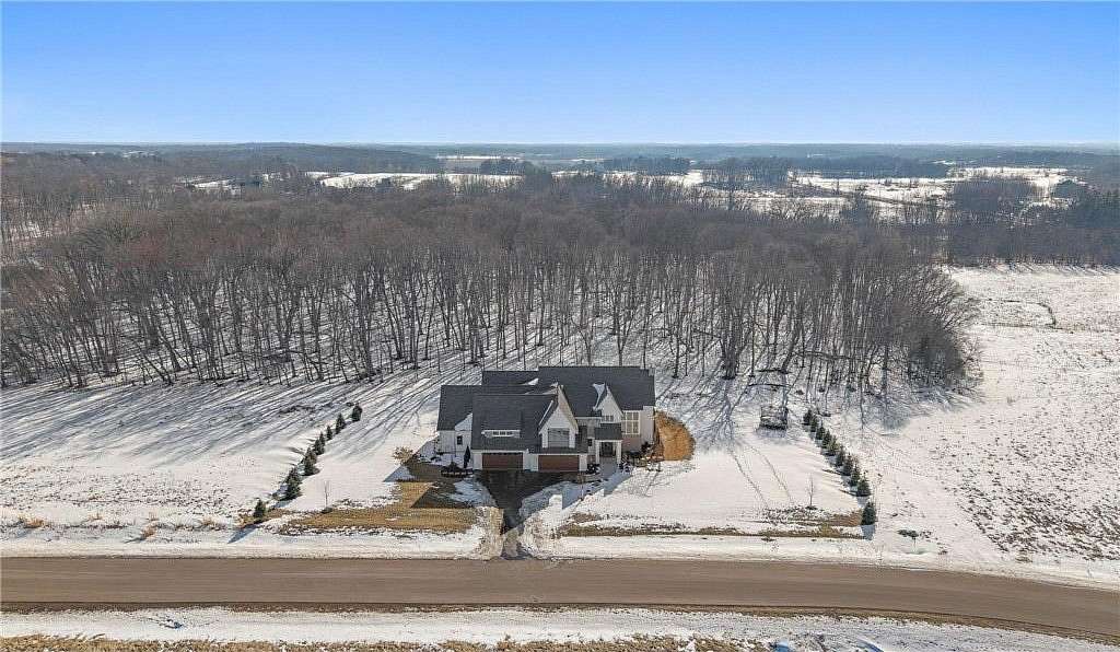 4.25 Acres of Residential Land with Home for Sale in Independence, Minnesota