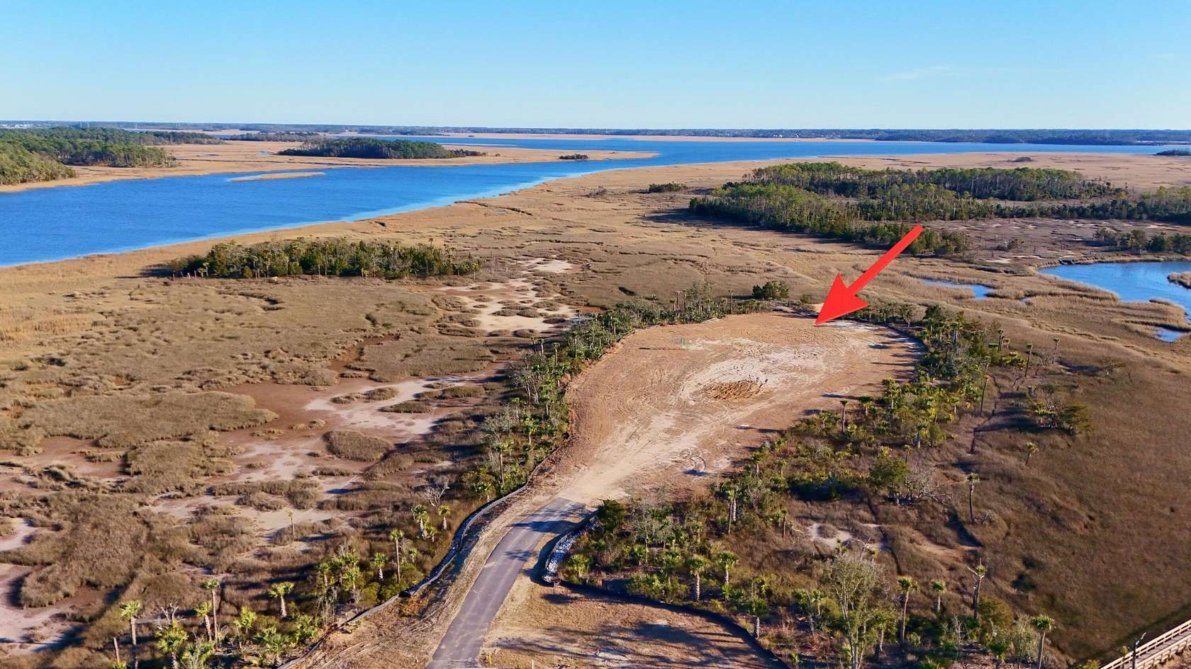 2.26 Acres of Land for Sale in Charleston, South Carolina