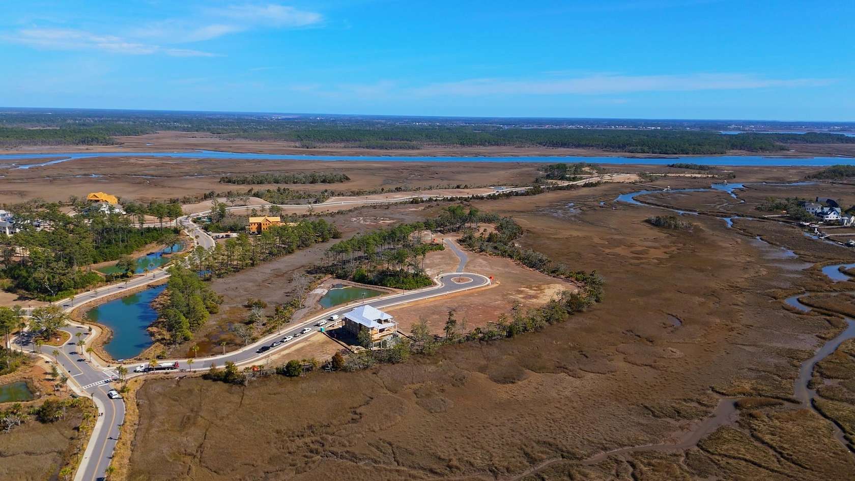 0.48 Acres of Residential Land for Sale in Charleston, South Carolina