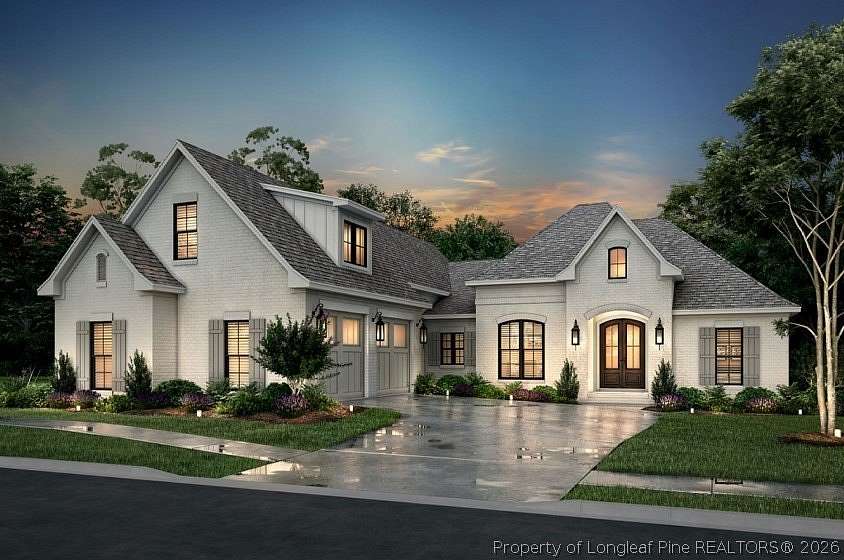 2 Acres of Residential Land with Home for Sale in Fayetteville, North Carolina