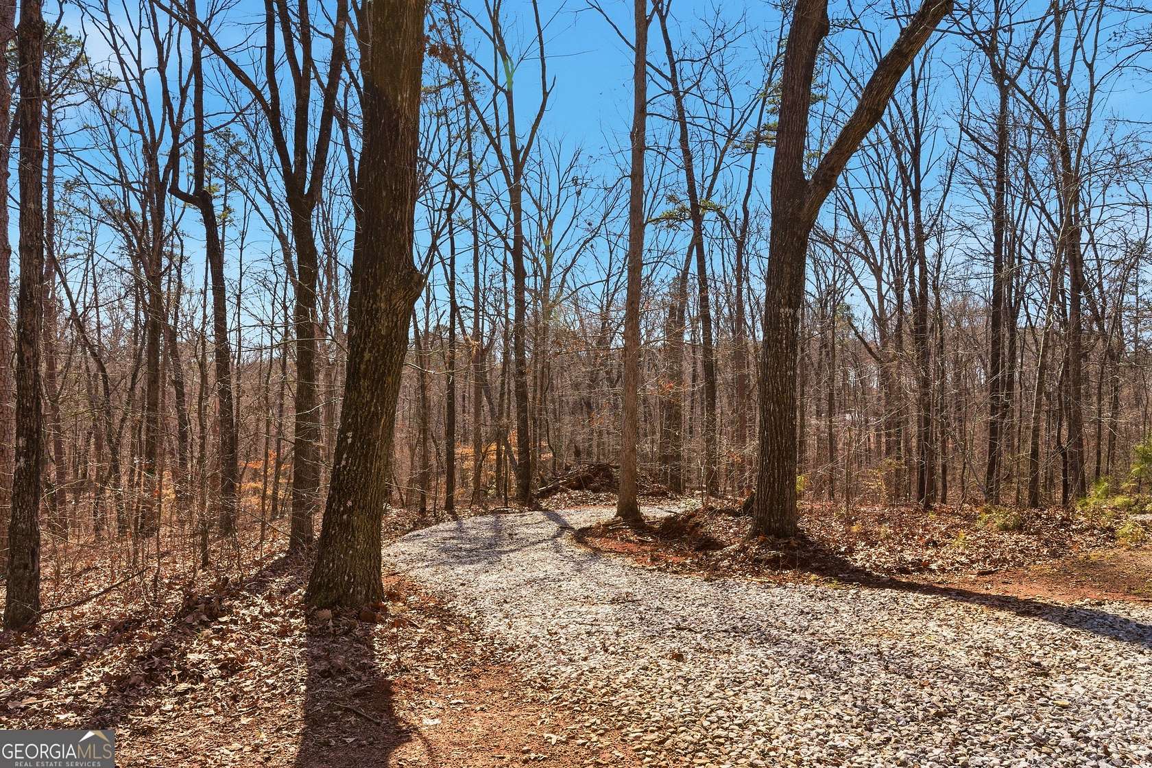 11 Acres of Recreational & Residential Land for Sale in Eastanollee, Georgia