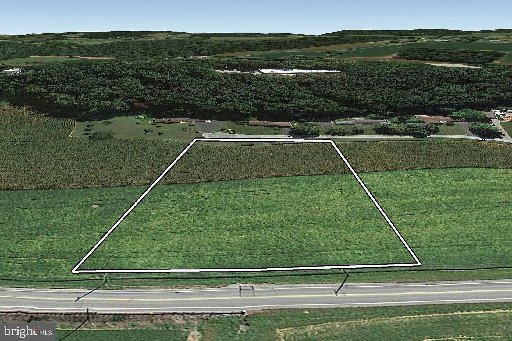 2 Acres of Residential Land for Sale in Spring Grove, Pennsylvania