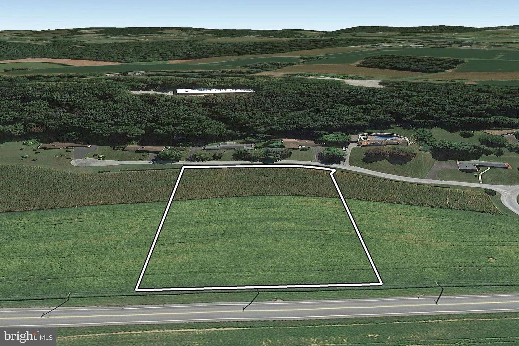 2 Acres of Residential Land for Sale in Spring Grove, Pennsylvania