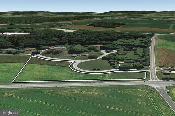 2.56 Acres of Residential Land for Sale in Spring Grove, Pennsylvania