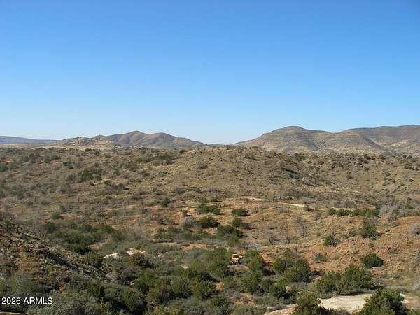 17.7 Acres of Land for Sale in Black Canyon City, Arizona