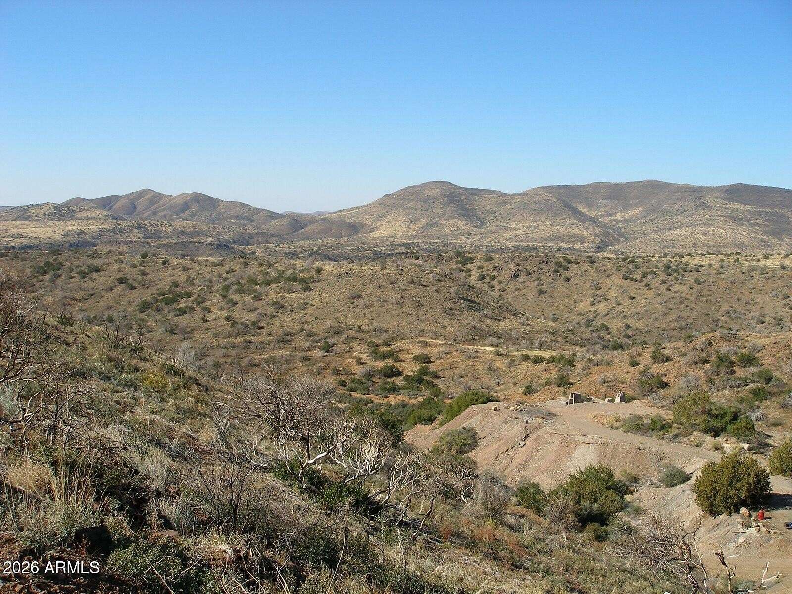 28.8 Acres of Recreational Land for Sale in Cave Creek, Arizona