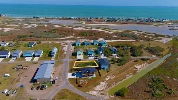 0.23 Acres of Residential Land for Sale in Rockport, Texas
