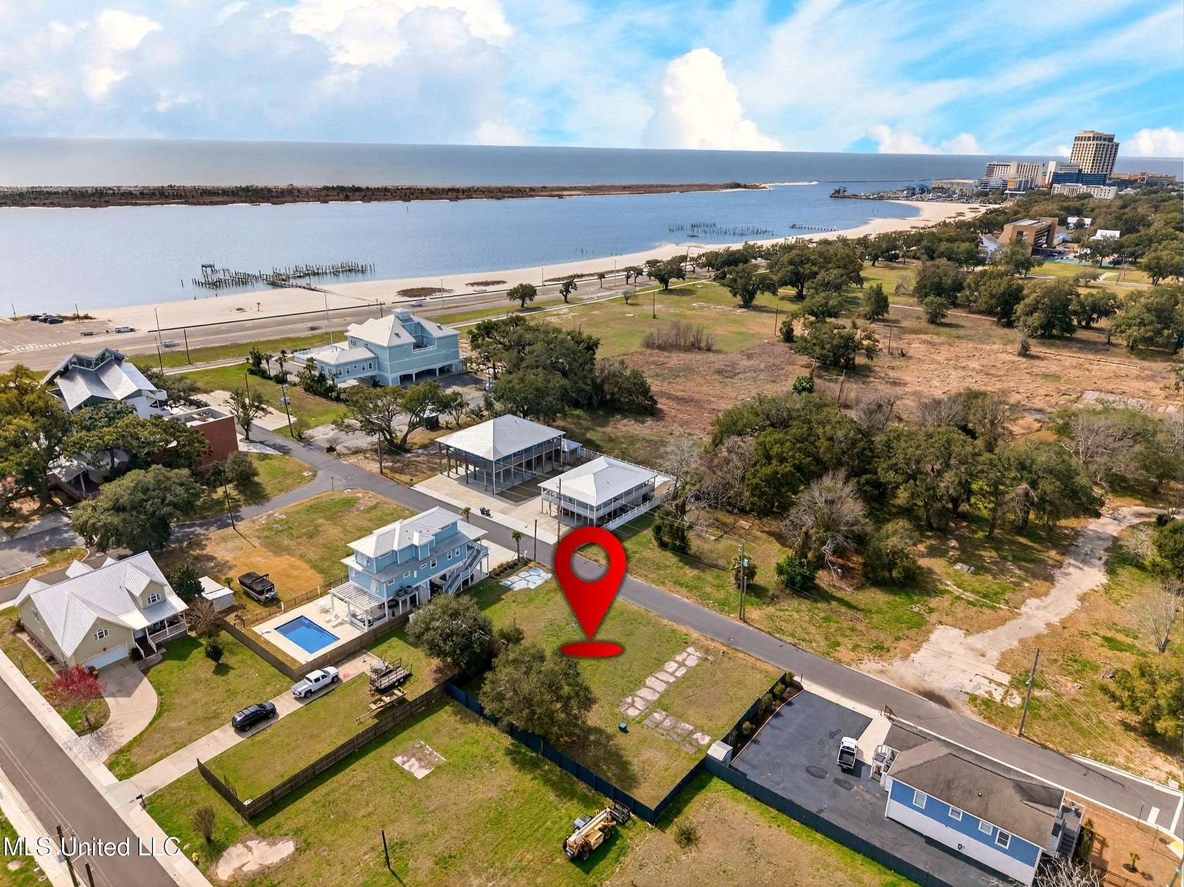 0.3 Acres of Residential Land for Sale in Biloxi, Mississippi
