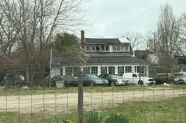 2.25 Acres of Land with Home for Sale in Brookhaven, New York