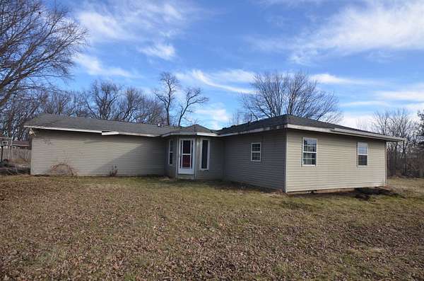 2.5 Acres of Residential Land with Home for Sale in Cherry Valley, Illinois