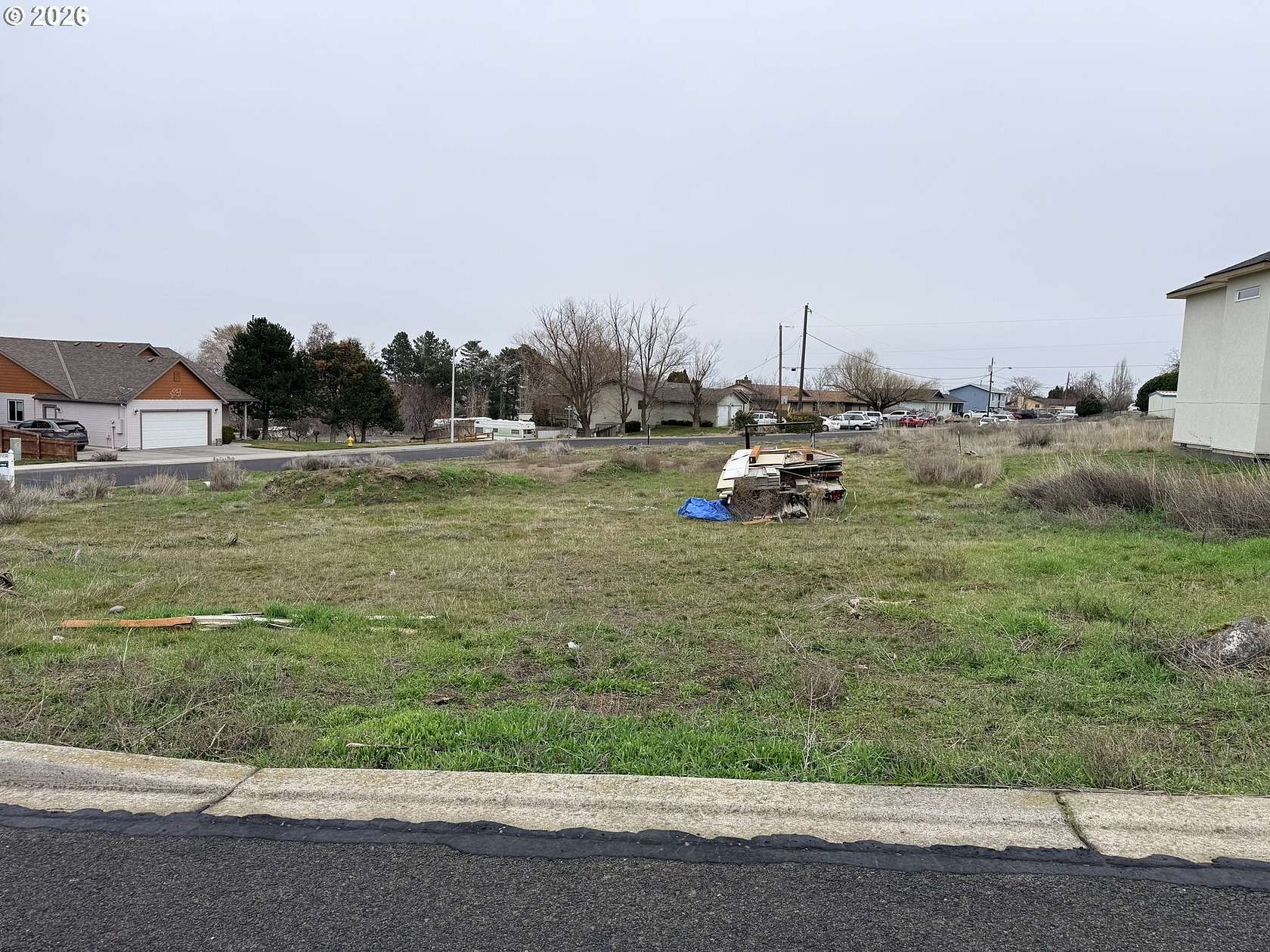 0.23 Acres of Residential Land for Sale in Umatilla, Oregon