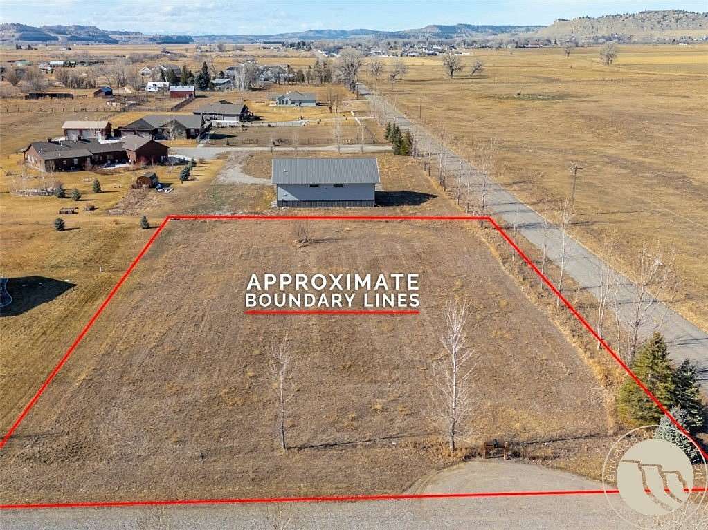 1.14 Acres of Residential Land for Sale in Park City, Montana