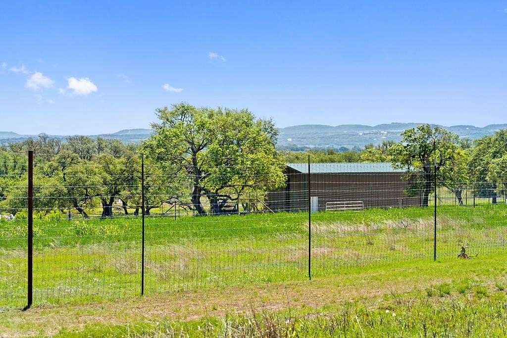 42 Acres of Land with Home for Sale in Johnson City, Texas