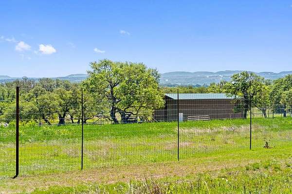 42 Acres of Land with Home for Sale in Johnson City, Texas