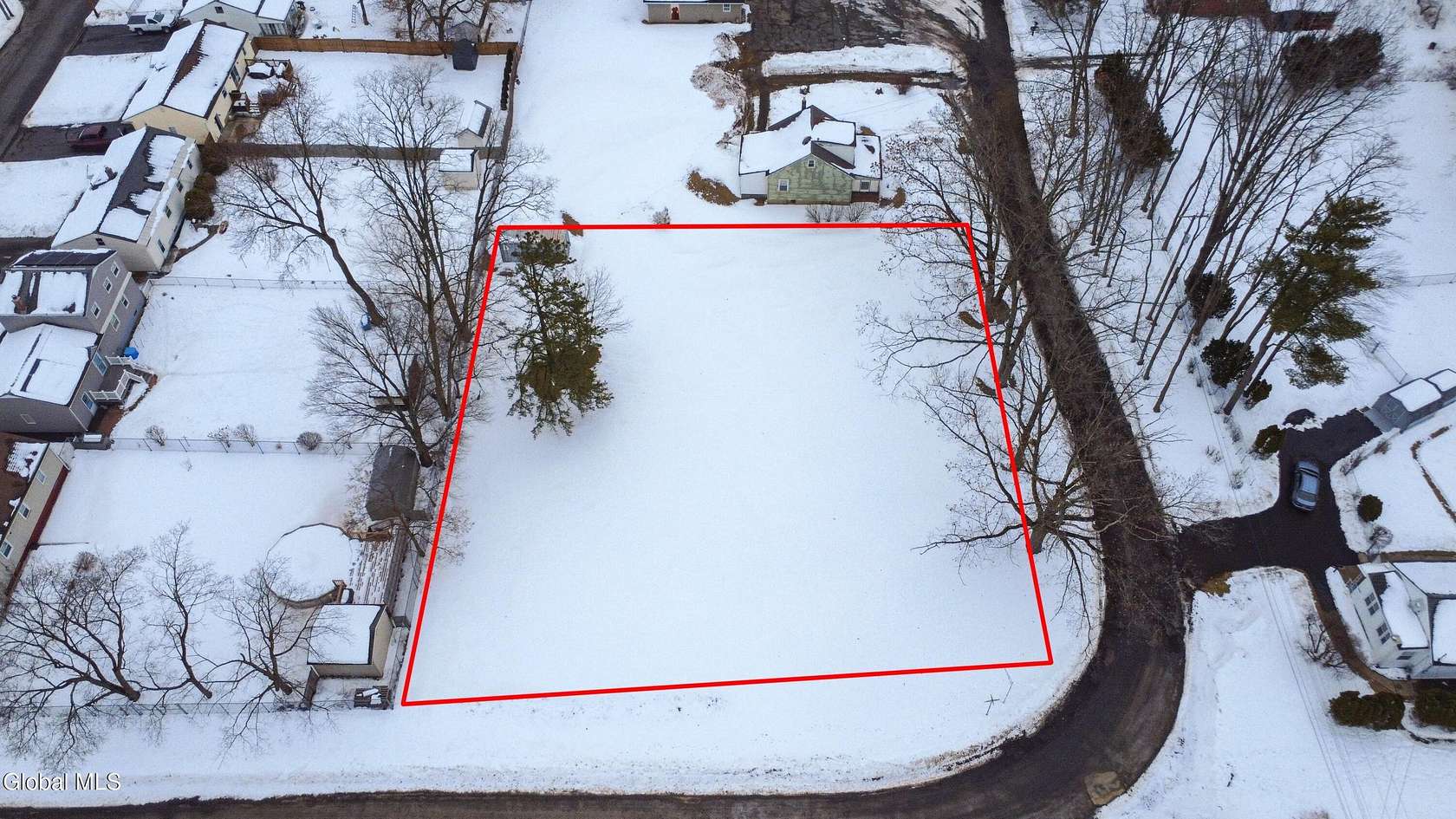 0.55 Acres of Land for Sale in Schenectady, New York