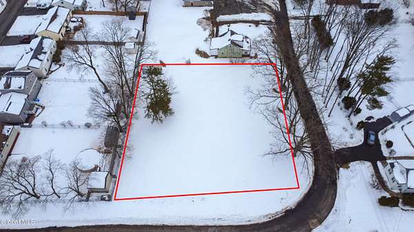 0.55 Acres of Land for Sale in Schenectady, New York