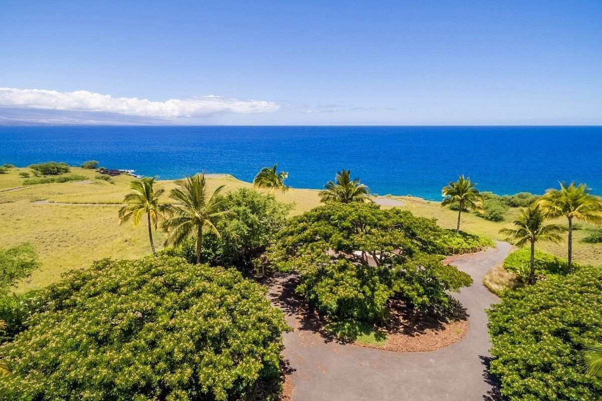 63 Acres of Recreational & Residential Land for Sale in Waimea, Hawaii