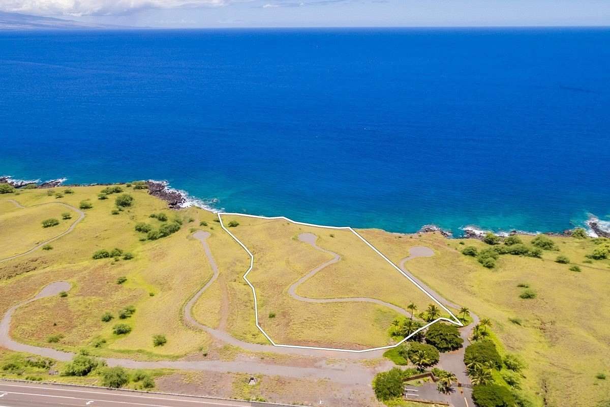 5 Acres of Residential Land for Sale in Waimea, Hawaii