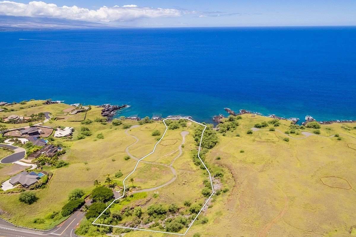 5.14 Acres of Residential Land for Sale in Waimea, Hawaii