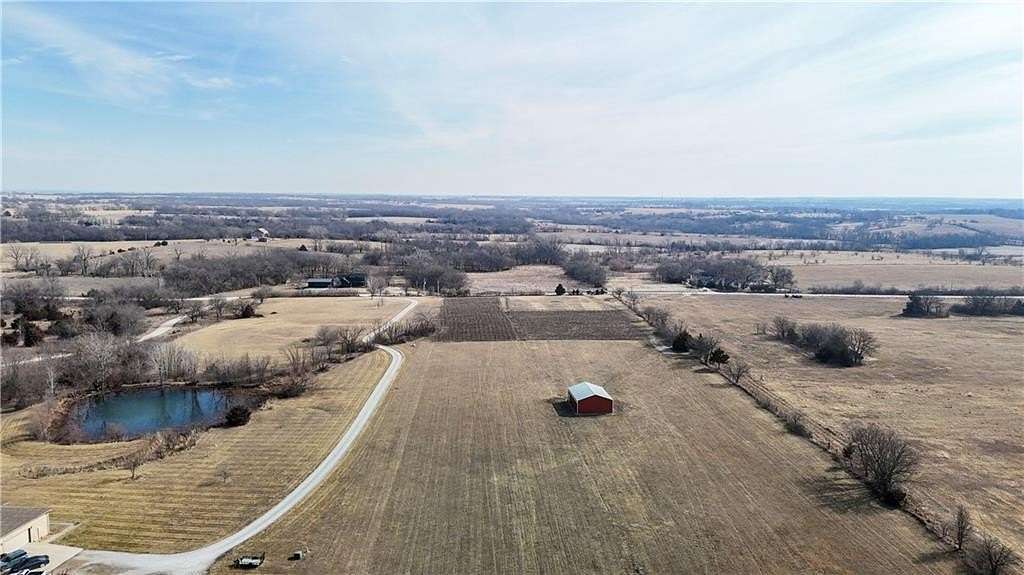 10 Acres of Land for Sale in Louisburg, Kansas