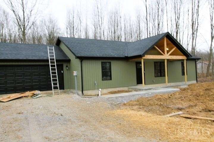 2 Acres of Residential Land with Home for Sale in Bethel, Ohio