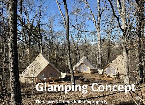 4 Acres of Residential Land for Sale in Rogers, Arkansas