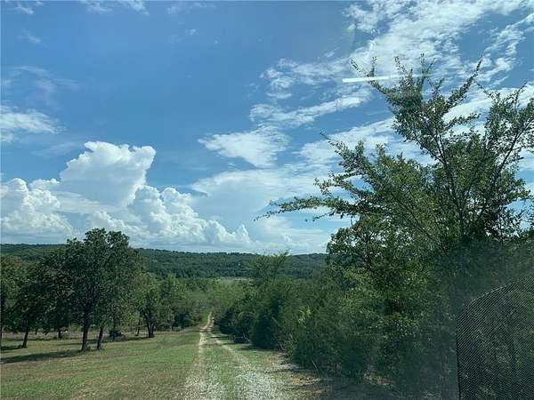 17.2 Acres of Recreational Land for Sale in Yellville, Arkansas