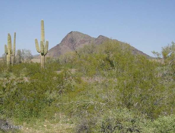 37.9 Acres of Recreational Land for Sale in Tonopah, Arizona