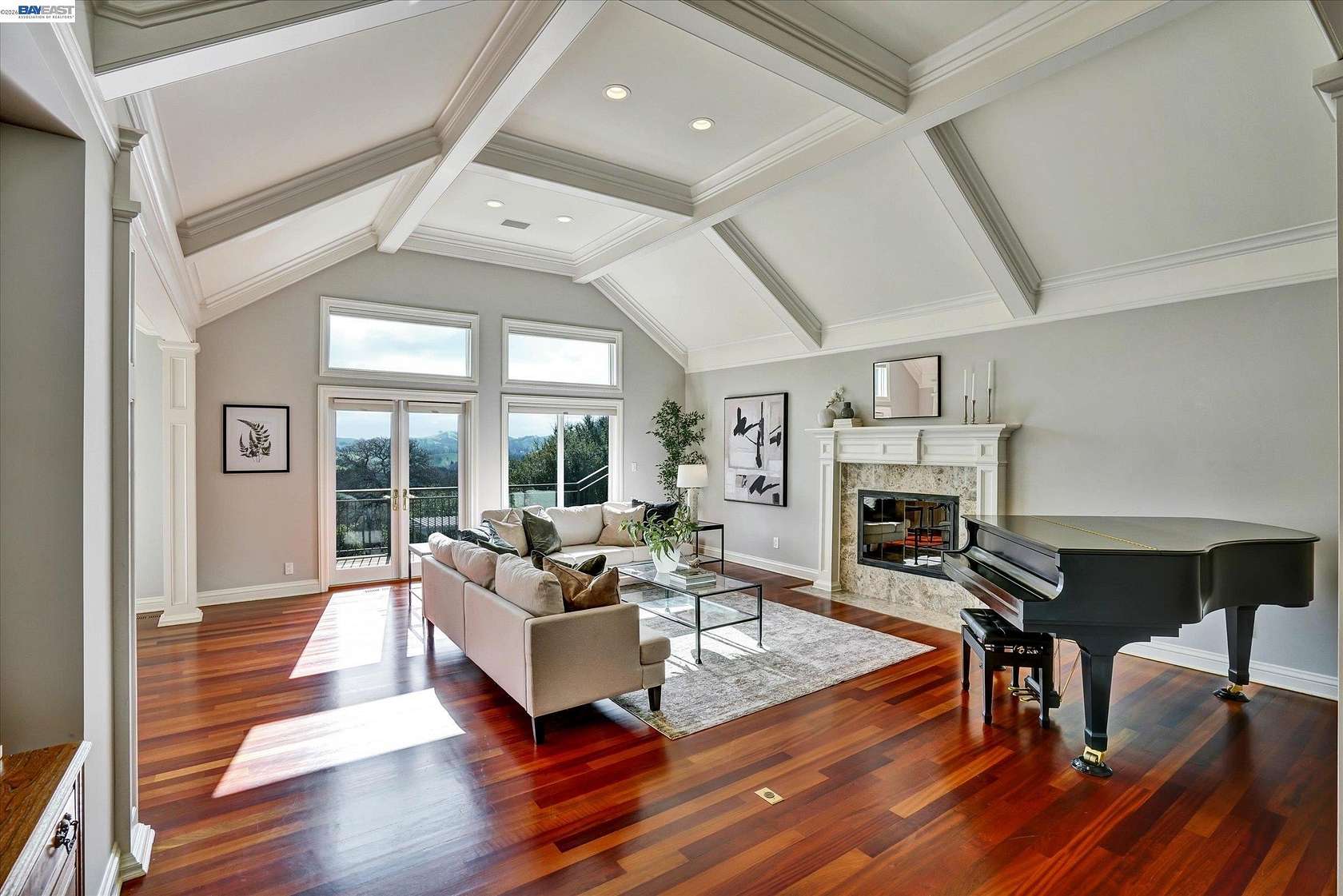 4.48 Acres of Land with Home for Sale in Diablo, California