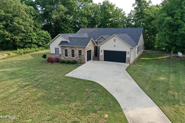 1.84 Acres of Land with Home for Sale in New Market, Tennessee